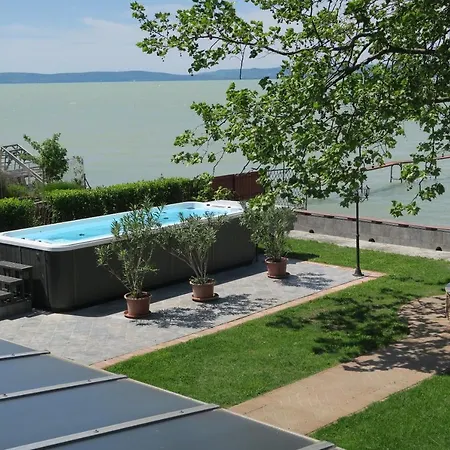 Granit Guest house Balatonszarszo