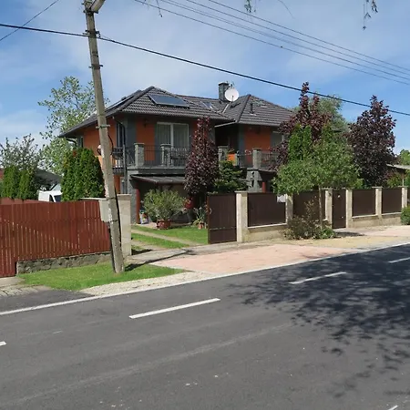 בית הארחה Granit באלאטונסארסו