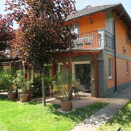 בית הארחה Granit באלאטונסארסו