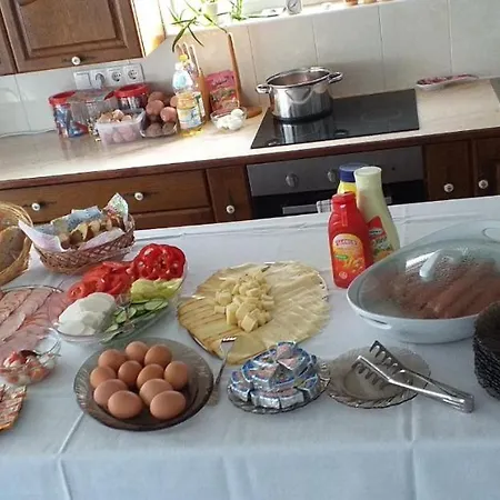 בית הארחה Granit 3*