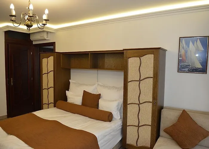 Konukevi Granit - Freshly Renovated